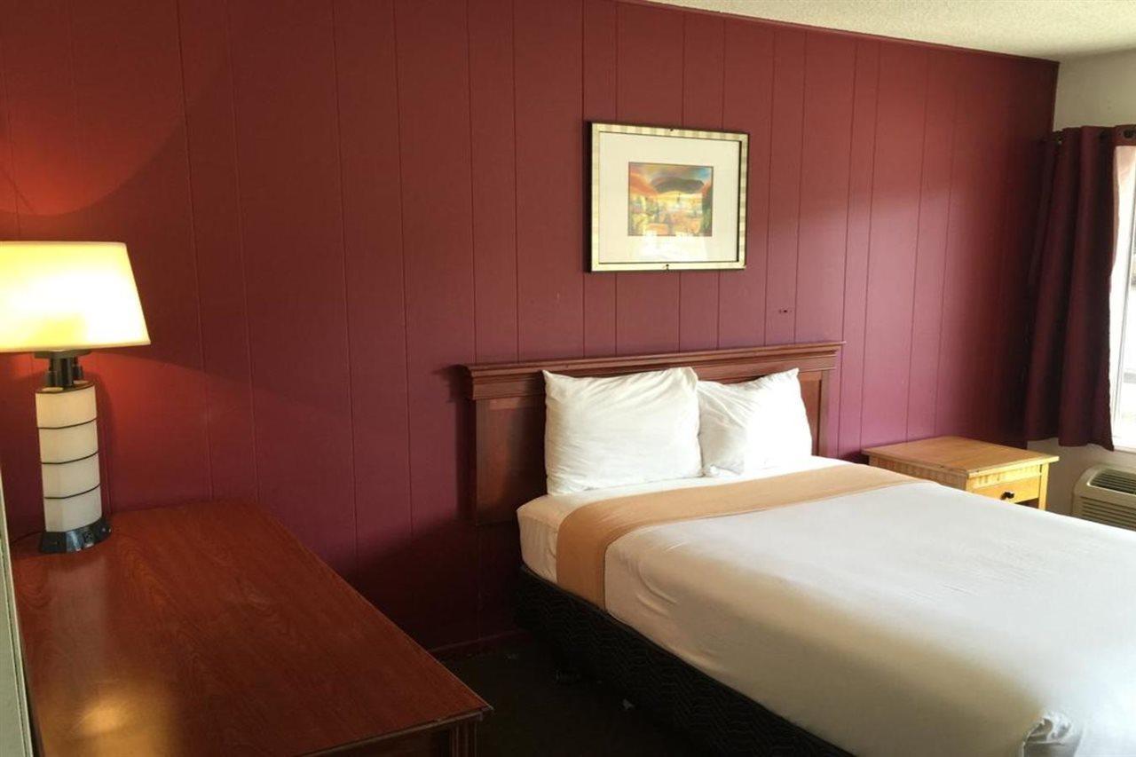 Holiday Lodge Los Angeles Zewnętrze zdjęcie