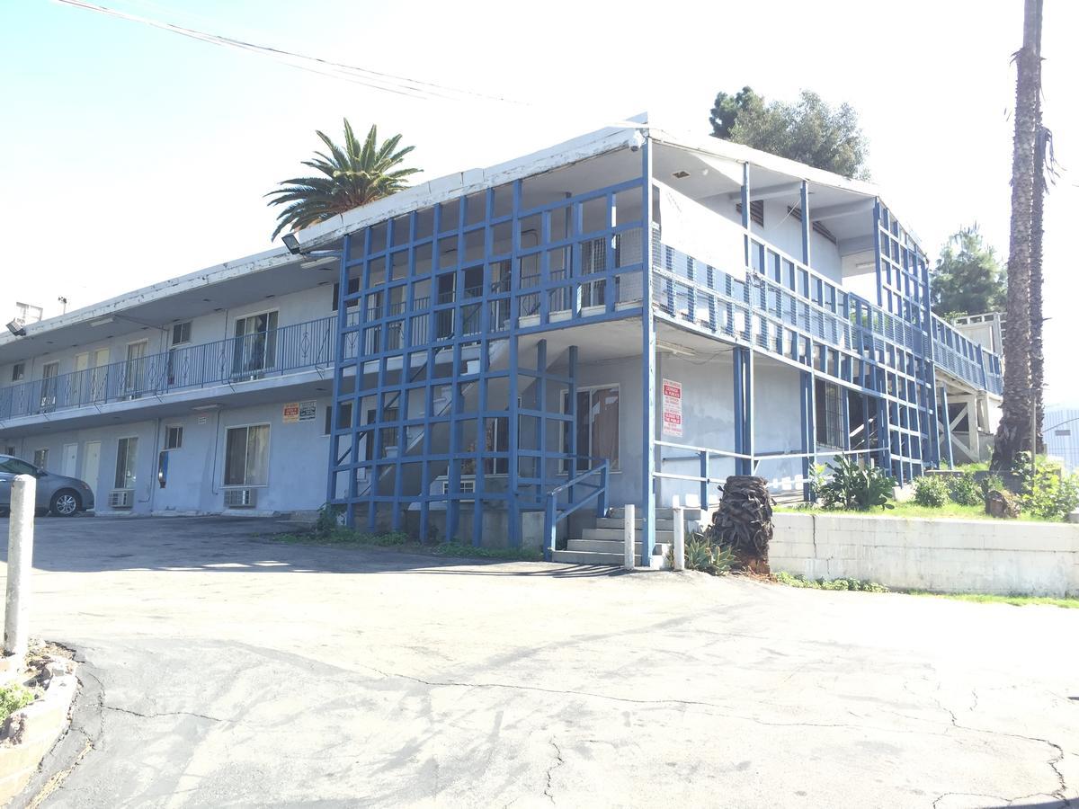 Holiday Lodge Los Angeles Zewnętrze zdjęcie
