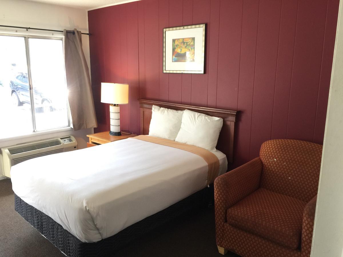 Holiday Lodge Los Angeles Zewnętrze zdjęcie