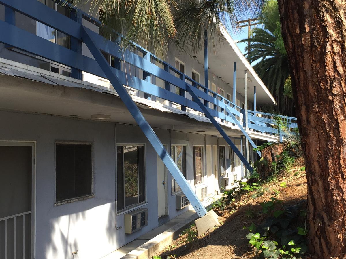 Holiday Lodge Los Angeles Zewnętrze zdjęcie